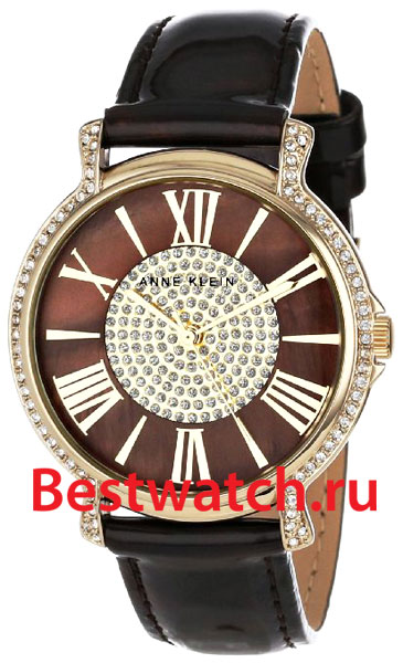 Часы Anne Klein Ring 1346BMTO